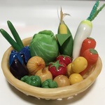大地の恵み
