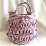 Coral basket (Lavender)