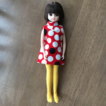 リカちゃん ネオブライス         ワンピース＆靴下
