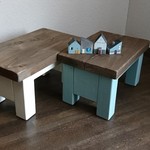 kokomomo0324さまご注文分 おうちとスツールのセット