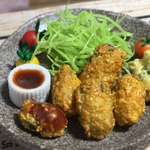 カキフライ