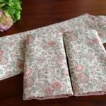 【s様ご予約の品】だっこ紐用カバーのセット【Feliciteあずきミルク】