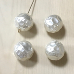 VINTAGE PEARL ROUND BEADS