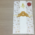 ご祝儀袋 ③七福神恵比寿様