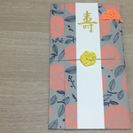 ご祝儀袋 ⑩花柄 梅
