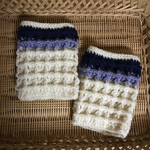 ずれないレッグウォーマー