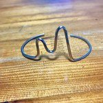 【curve】stainless_bangle