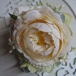 バラのコサージュ　no.33