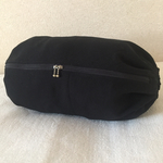 ファスナーで使いやすい♡ だっこひもカバー   Black