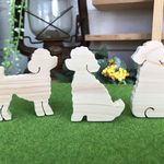 【愛犬家必見です！】♪犬のインテリア♪【トイ・プードル】※送料込み！