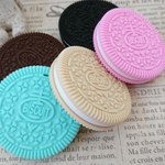 赤ちゃんのおもちゃ★シリコンのクッキー