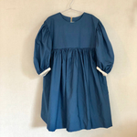 〇〇オーダー〇〇ふんわりスリーブのワンピース