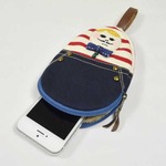 HAMAO mini porchi "Marine pants"
