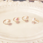 French ♥ Ring