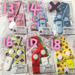 おしゃぶりホルダー