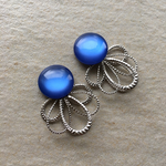 bleu moon   ～piece/earring～