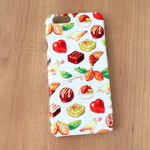 Chocolateハードスマホケース（iPhone/Android対応多数。機種名ご記入ください。）