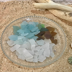 beach glass*.・100g(〜2cm)