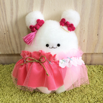 チャイナぷに  ピンクチュールB