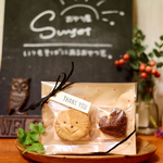 ねことハートのクッキーset