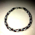 静電気防止  組紐ミサンガ  送料無料