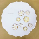 お花畑セット　【アイシングクッキー】