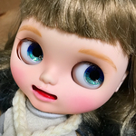 ブライス アイ ブルーグラデ