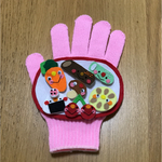 お弁当箱のうた☆手袋シアター