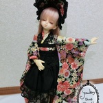 ＭＳＤ　和服ドレス　1-①