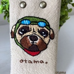 lampin様オーダーのお品です。  ラッパーおたまさん