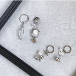 No.1  silver×pearl