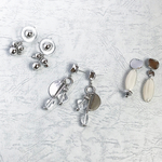 No.3  clearring×silver