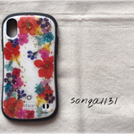 ♥oolongtae246様オーダー♥ 押し花ケース