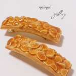 フロランタン(小)❤バレッタ スイーツデコ