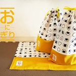 【感謝SALE】入園 入学 ランチ３点セット ／ おにぎり ／カラシ 