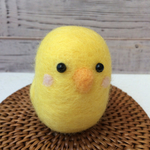 【送料無料】ちょこんと♡ひよこちゃん