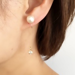 simple　back　bijou　イヤリング