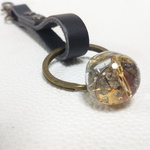 時計パーツのキーホルダー&ストラップ