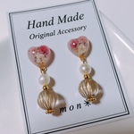 春ピアス♡アンティークピアス✳︎