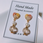 春ピアス♡アンティークピアス✳︎