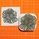 【riostamp】花モチーフ2