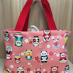 マトリョシカパンダのお弁当袋