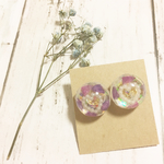 半球型ピアス⚛︎