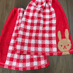 *オシャレkids*タオルエプロン