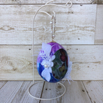 エッグアート風 張り子小物入れ ~dream~ 【送料無料】