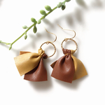 再再…再販♡レザータッセルピアス