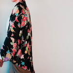 nadecoカーデ（黒、菊、梅、松）