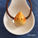 再販♡こんがりインコヘアゴム