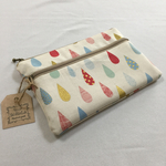 あー様オーダーページ  ポーチ タイプ 母子手帳ケース 北欧  POPなしずく