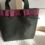 リボントートバック❤︎マザーズバッグ